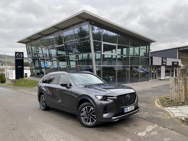 Gebraucht Mazda CX-80 Homura-Line 254 PS (186 kW) 2024 SUV