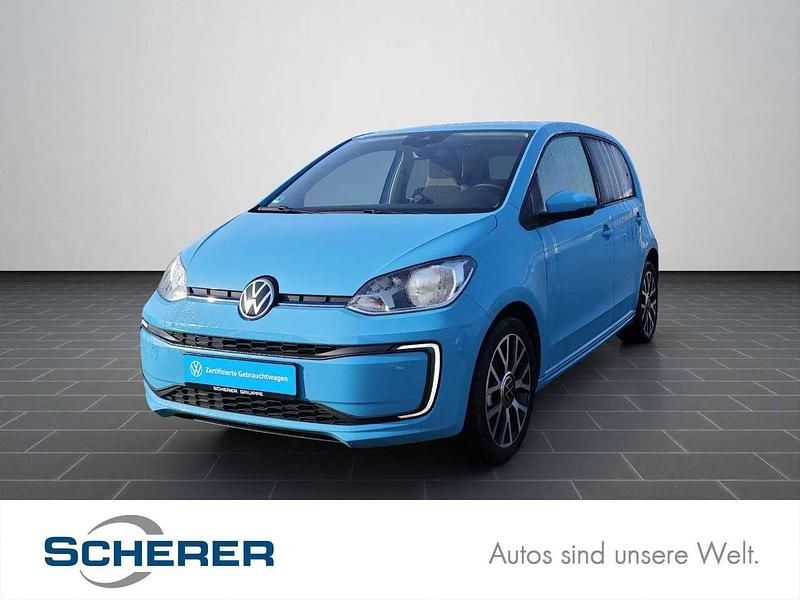 Teal blue Gebraucht 2023 VW e-up! Kleinwagen | 17.220 € (Fairer Preis) - Bild 1/4