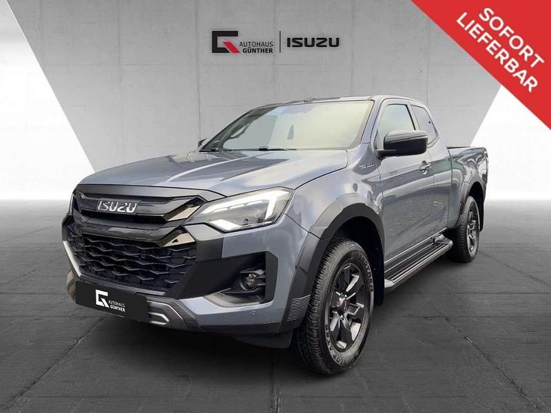 Neu Isuzu D-Max 163 PS (119 kW) 2025 Islay gray mica SUV