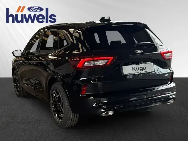 Neu Ford Kuga ST-Line X 242 PS (177 kW) 2026 Schwarz SUV