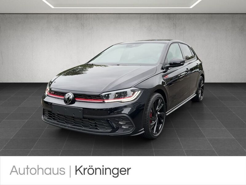 Deep black perleffekt Gebraucht 2025 VW Polo Edition Limousine | 31.990 € (Fairer Preis) - Bild 1/4