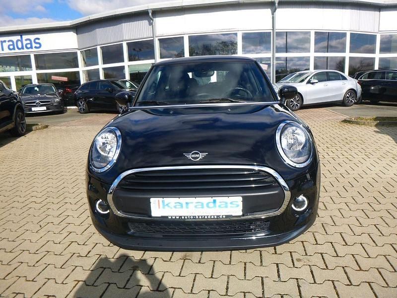 Gebraucht Mini ONE 102 PS (75 kW) 2020 Schwarz Kleinwagen