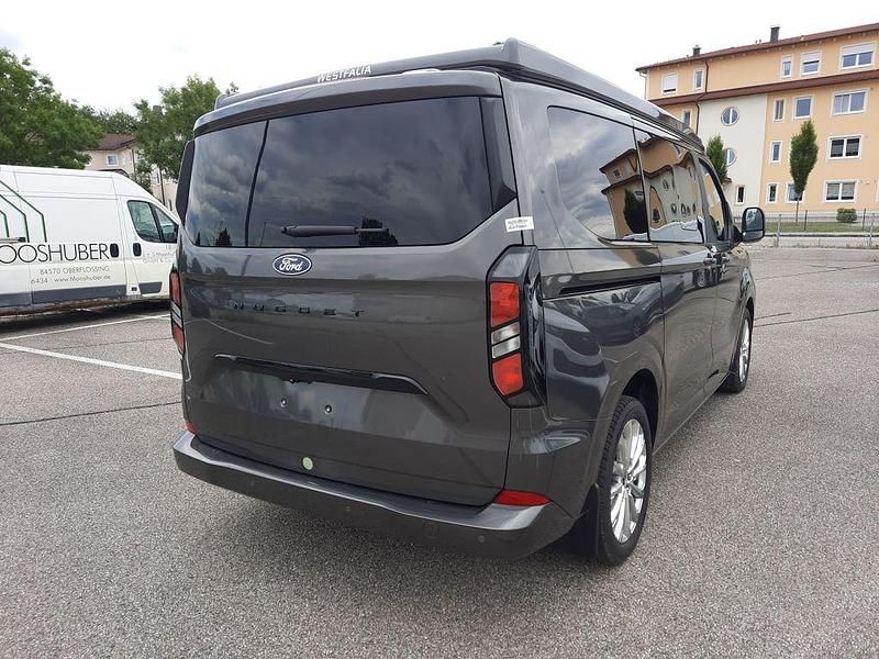 Neu Ford Tourneo Nugget 170 PS (125 kW) 2026 Magneticgrau Van / Kleinbus