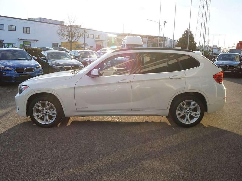 Używany BMW X1 245 KM (180 kW) 2014 Biały SUV