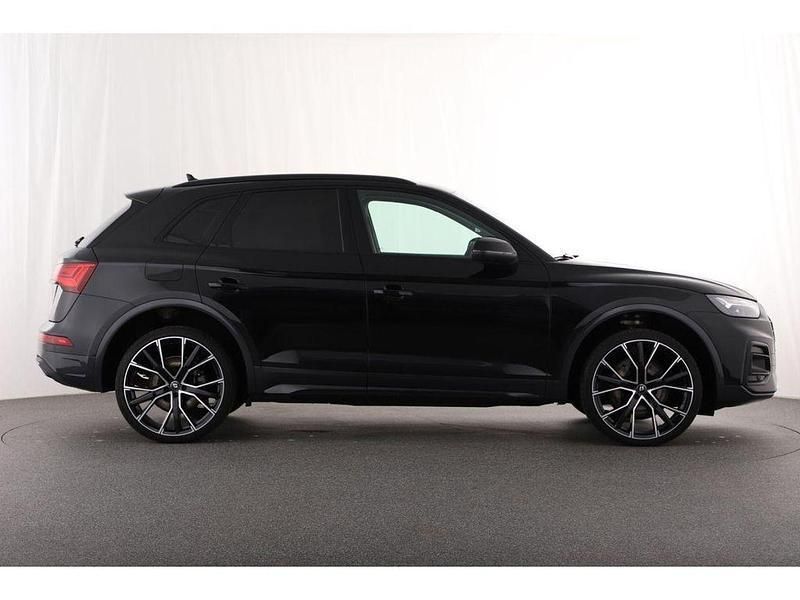Gebraucht Audi Q5 Advanced 286 PS (210 kW) 2020 Schwarz SUV