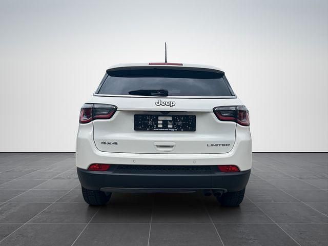 Gebraucht Jeep Compass Limited 170 PS (125 kW) 2020 Bianco bianco SUV