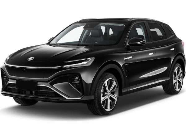 Blau (prism blue) Neu 2024 MG Marvel R Performance SUV | 49.205 € - Bild 1/3