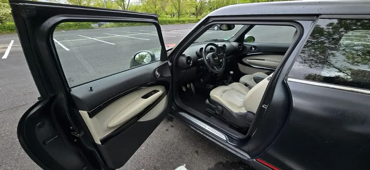 Occasion Mini Cooper SD Coupé 143 ch (105 kW) 2015 Noir Coupé