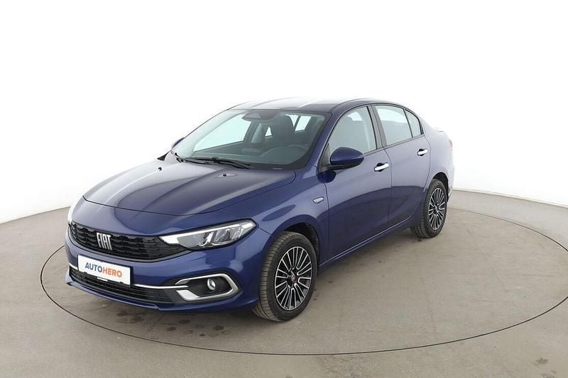 Gebraucht Fiat Tipo Urban 131 PS (96 kW) 2025 Blau Limousine