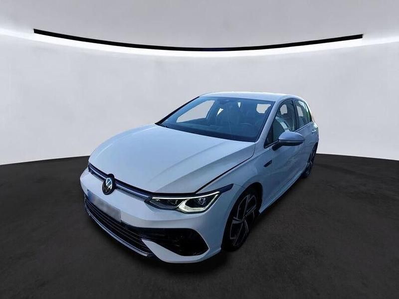 Gebraucht VW Golf VIII R 320 PS (235 kW) 2023 Weiß Limousine