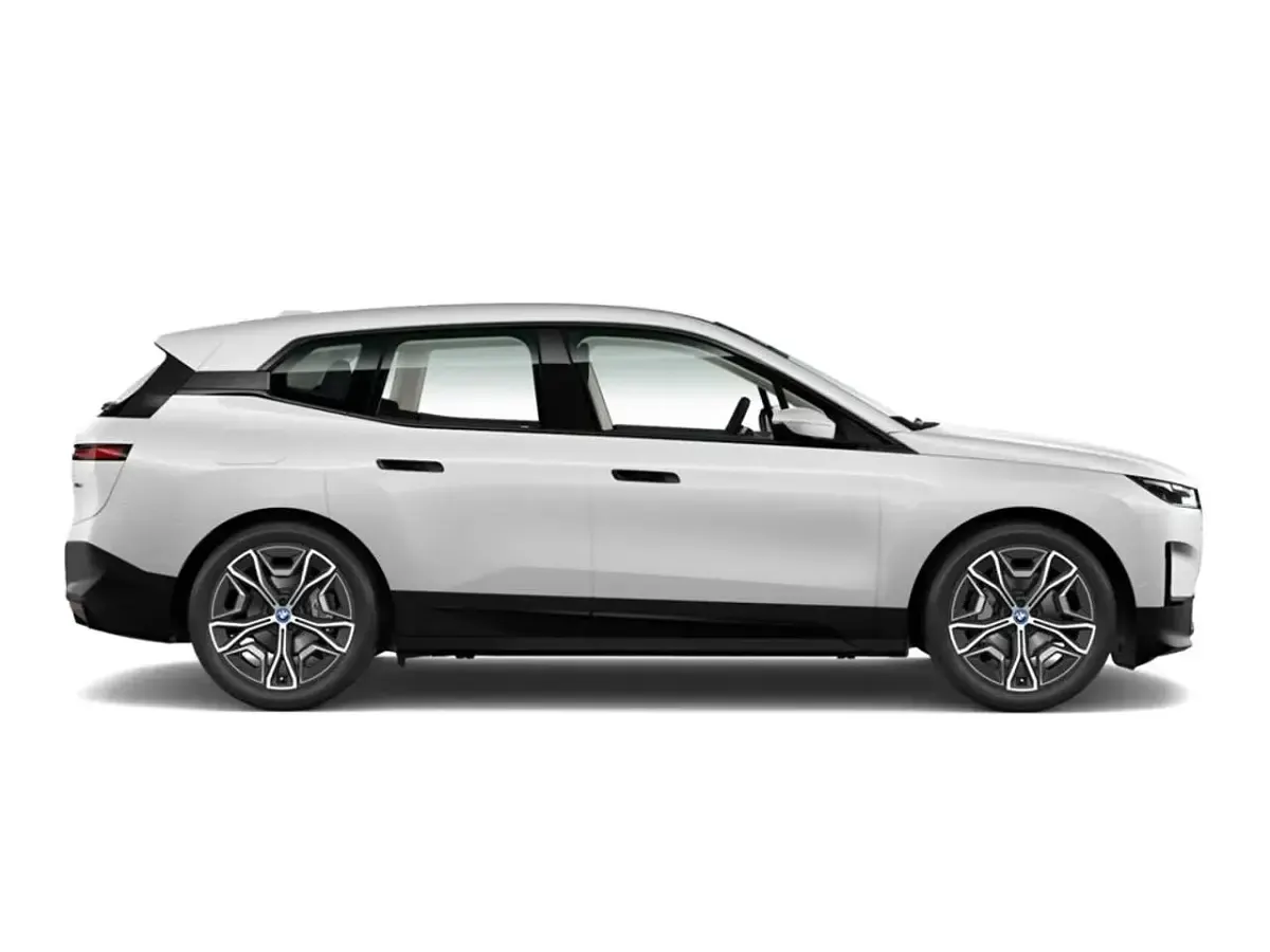 Gebraucht BMW iX Sport Line 239 kW (326 PS) 2023 Weiss SUV