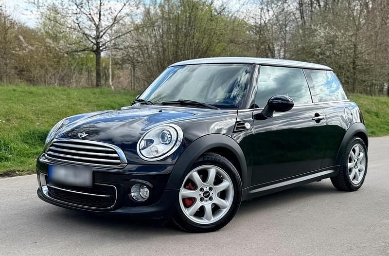 Usado Mini Cooper 111 HP (81 kW) 2013 Preto Citadino
