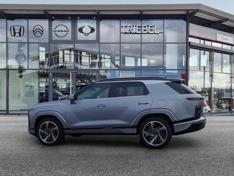 Neu SsangYong Actyon 163 PS (119 kW) 2026 Grau SUV