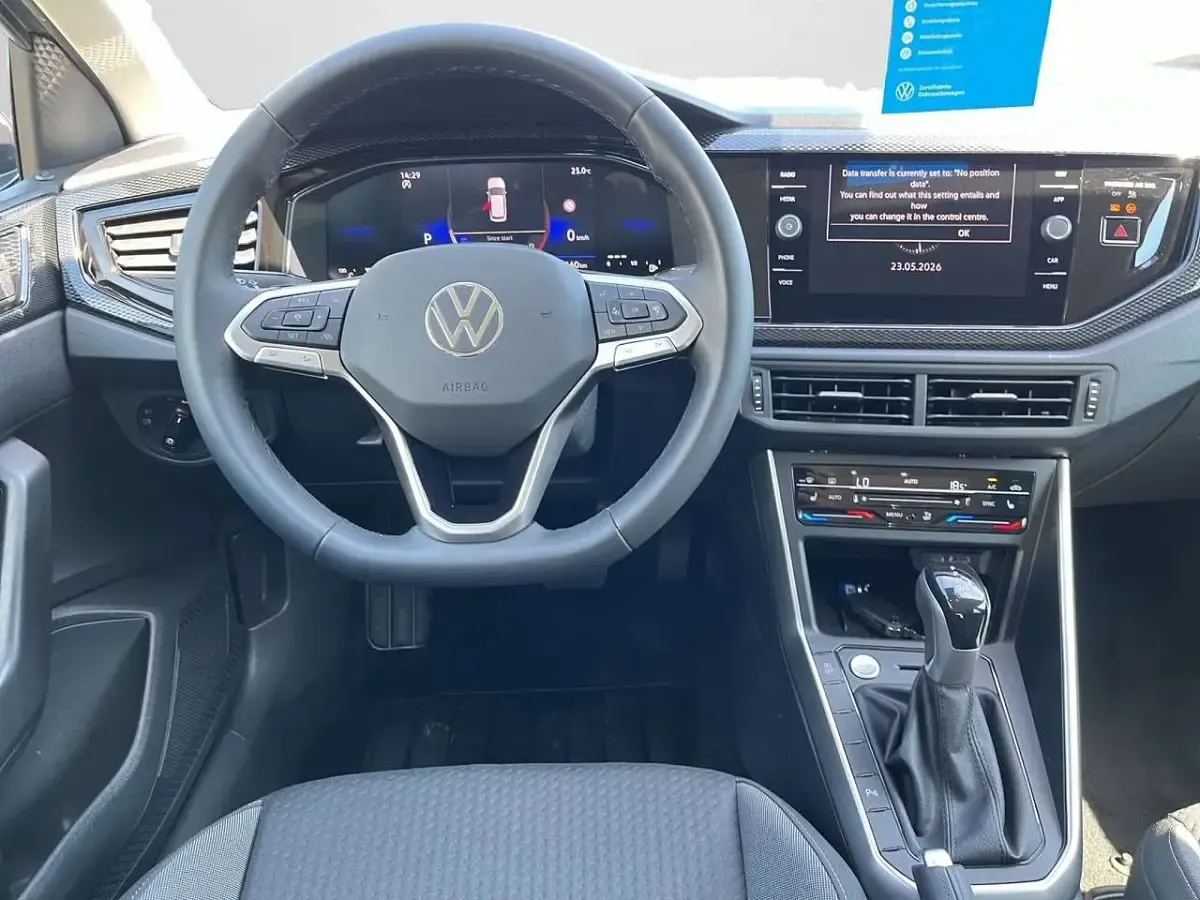 Gebraucht VW Taigo Life 116 PS (85 kW) 2026 Rauchgrau metallic (metallic) SUV