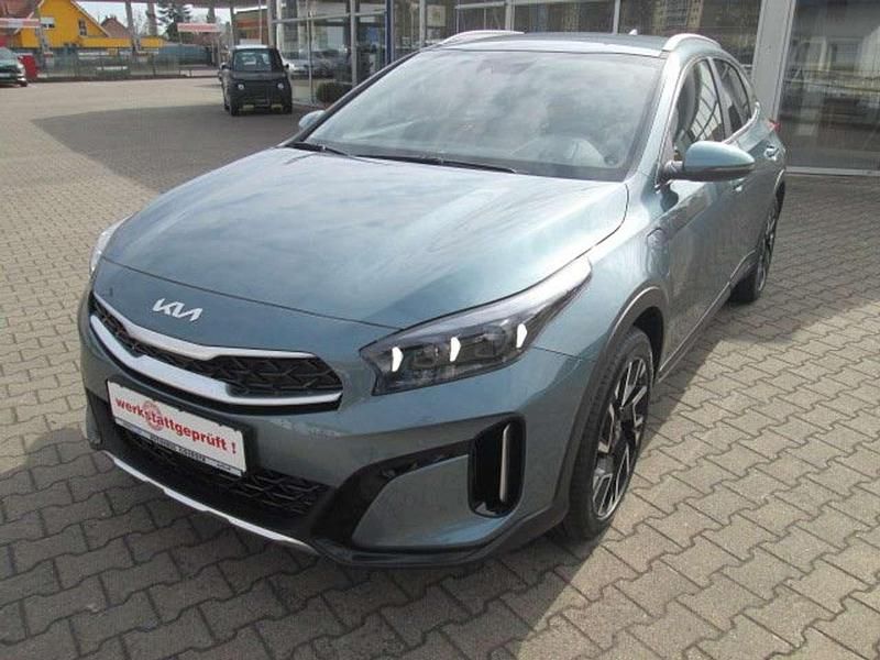 (usg) yucca steel grey m Neu 2024 Kia XCeed Platinum Edition SUV | 33.800 € (Teuer) - Bild 1/4