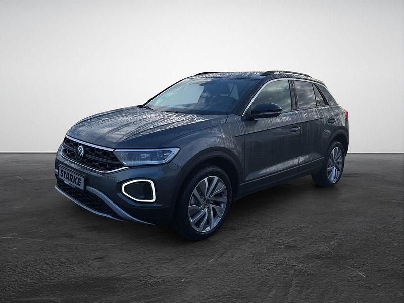Gebraucht VW T-Roc Goal 150 PS (110 kW) 2025 Silber SUV