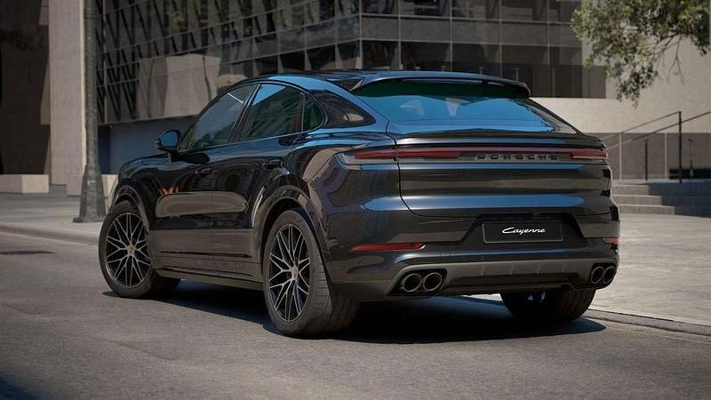Neu Porsche Cayenne 470 PS (345 kW) 2026 Schwarz SUV