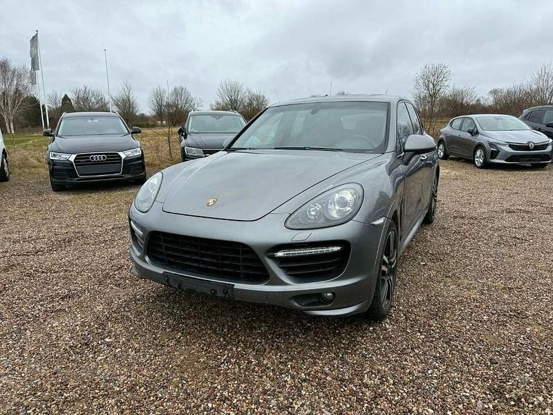 Gebraucht Porsche Cayenne GTS 420 PS (308 kW) 2012 Grau SUV