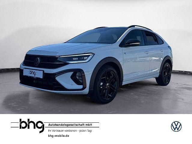 Weiß Neu 2025 VW Taigo R-line SUV | 39.884 € - Bild 1/4