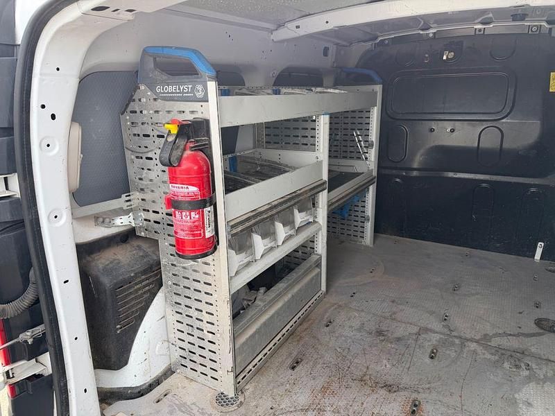 Gebraucht Mercedes Citan 109 90 PS (66 kW) 2016 Weiß Limousine