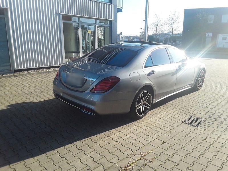 Gebraucht Mercedes S350 258 PS (189 kW) 2014 Grau Limousine