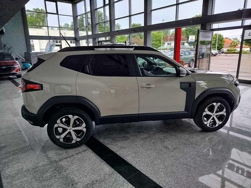 Neu Dacia Duster Journey 131 PS (96 kW) 2025 Sandstone SUV
