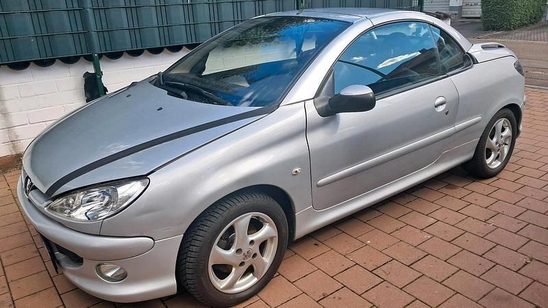 Gebraucht 2006 Peugeot 206 CC Cabrio | 1.400 € (Fairer Preis) - Bild 1/4
