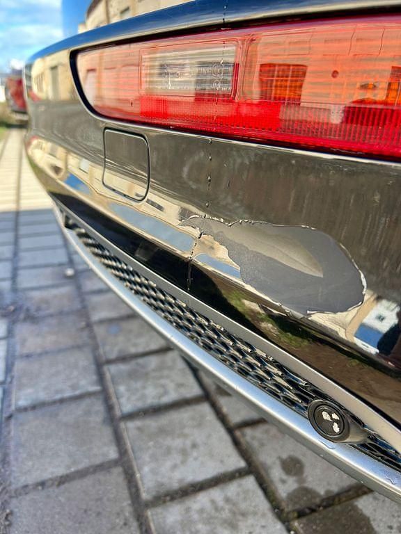 Gebraucht Audi Q5 S-Line 170 PS (125 kW) 2011 Schwarz SUV