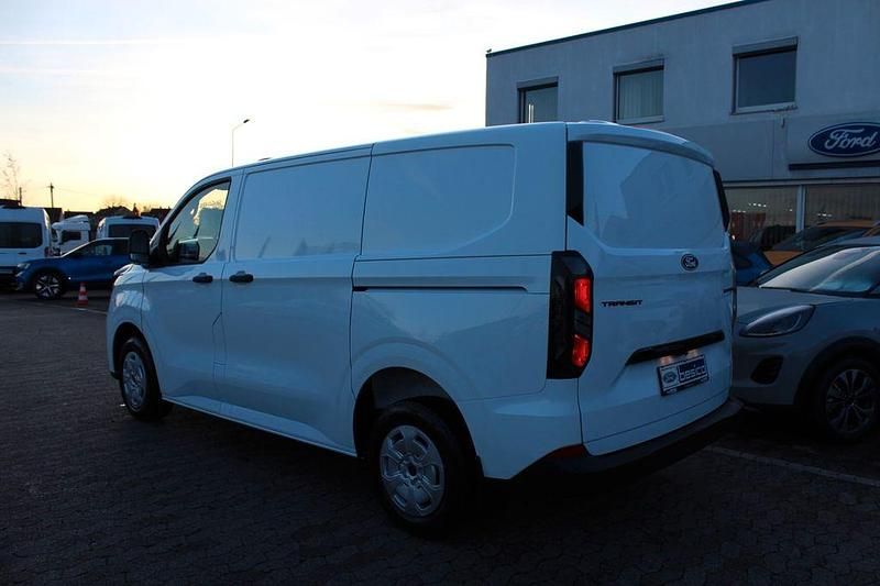 Gebraucht Ford Transit Custom Trend 136 PS (100 kW) 2025 Weiß Van / Kleinbus
