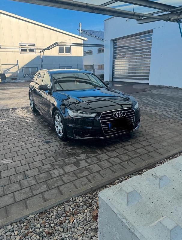 Gebraucht Audi A6 272 PS (200 kW) 2016 Schwarz Kombi