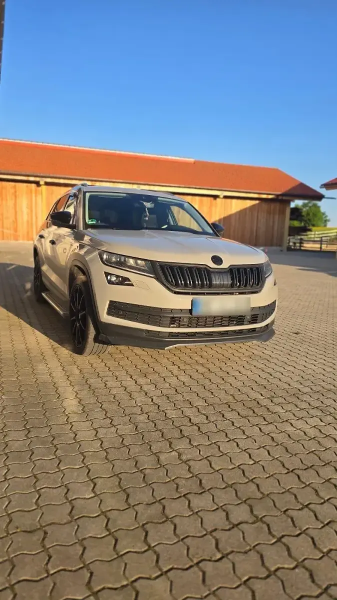 Gebraucht Skoda Kodiaq Style 150 PS (110 kW) 2020 SUV