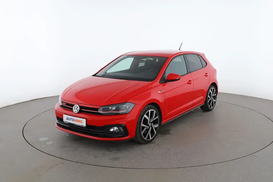 Gebraucht VW Polo GTI 200 PS (147 kW) 2018 Kleinwagen