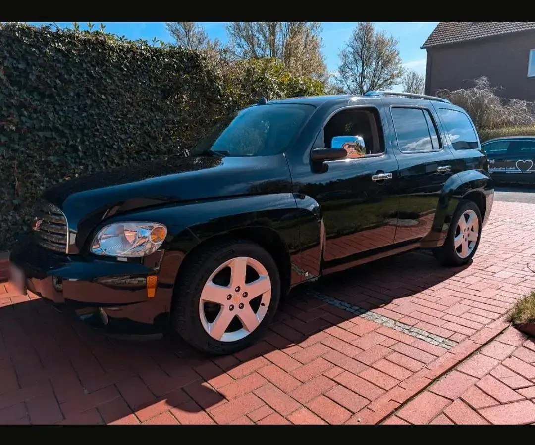 Gebraucht Chevrolet HHR 170 PS (125 kW) 2007 Schwarz Kombi