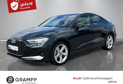 Gebraucht Audi A3 Advanced 150 PS (110 kW) 2025 Limousine