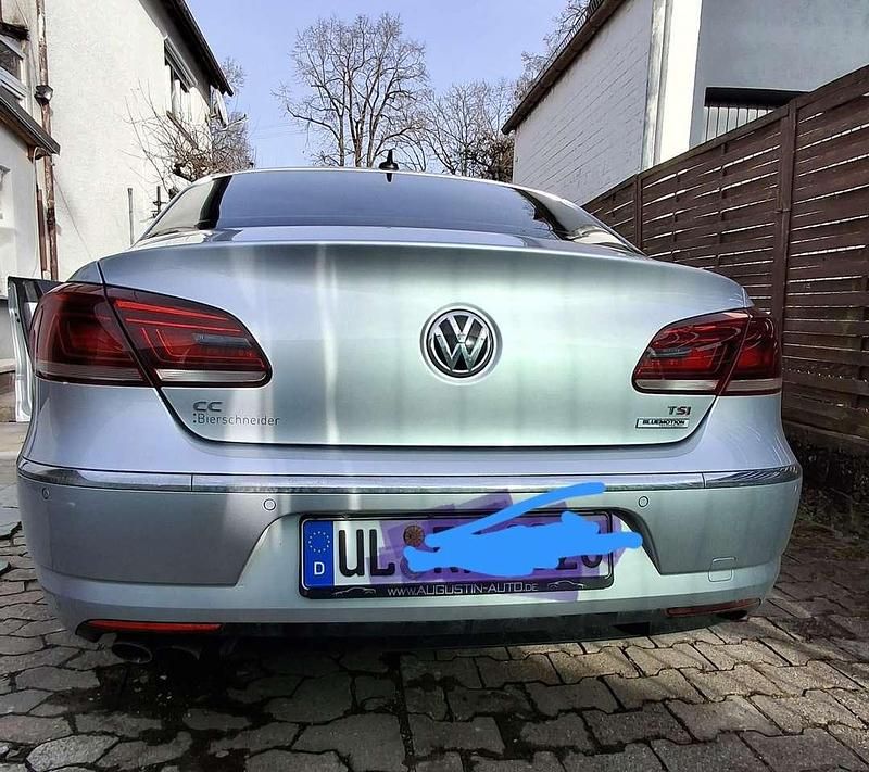 Usata VW CC 150 CV (110 kW) 2016 Berlina