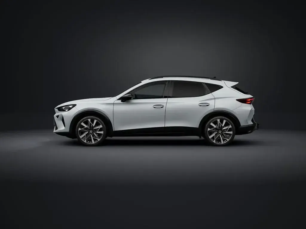 Neu Cupra Formentor 150 PS (110 kW) 2026 Glacial white metallic SUV