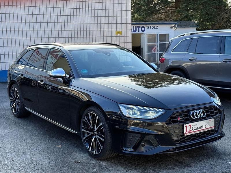 Gebraucht Audi S4 Exclusive 347 PS (255 kW) 2020 Schwarz Kombi