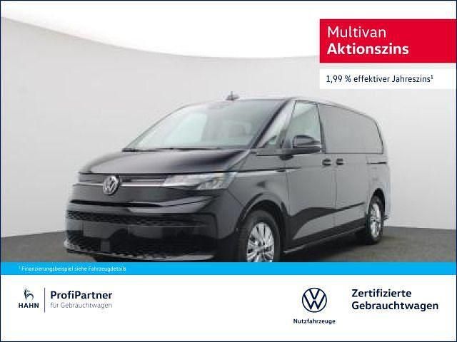 Deep black perleffekt Gebraucht 2025 VW Multivan Life Van | 46.990 € (Guter Preis) - Bild 1/3