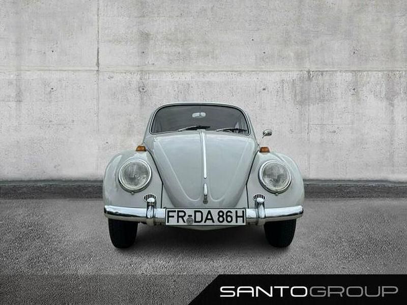 Gebraucht VW Käfer 34 PS (25 kW) 1964 Fontana grau Kleinwagen