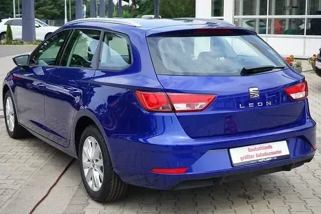Używany Seat Leon 2020 Andere