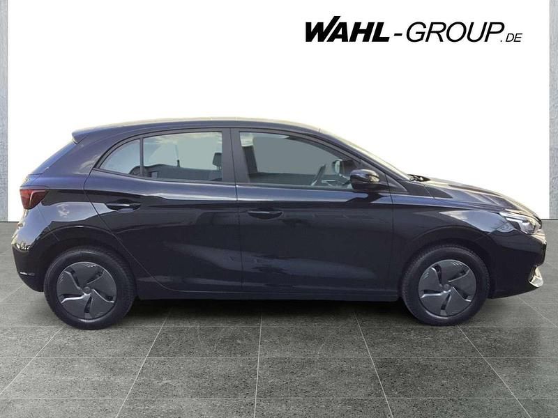 Neu MG MG3 195 PS (143 kW) 2025 Schwarz Kleinwagen