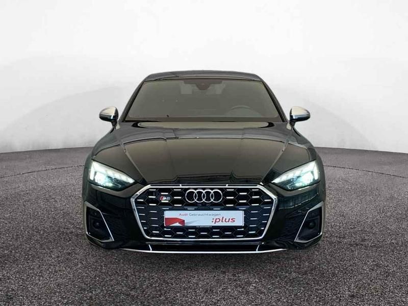 Gebraucht Audi S5 Ambiente 341 PS (250 kW) 2022 Mythosschwarz metallic Coupé