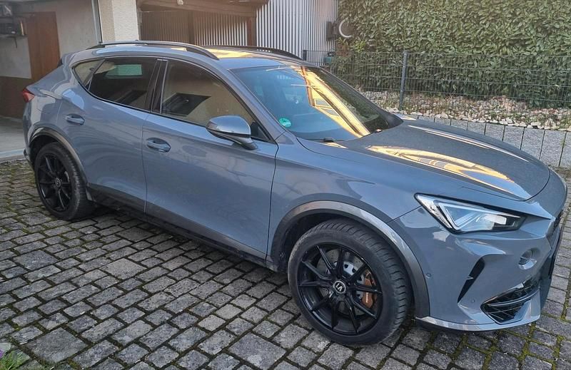Gebraucht Cupra Formentor 310 PS (228 kW) 2020 Grau SUV
