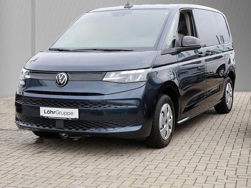 Gebraucht VW Multivan 136 PS (100 kW) 2023 Blau Van