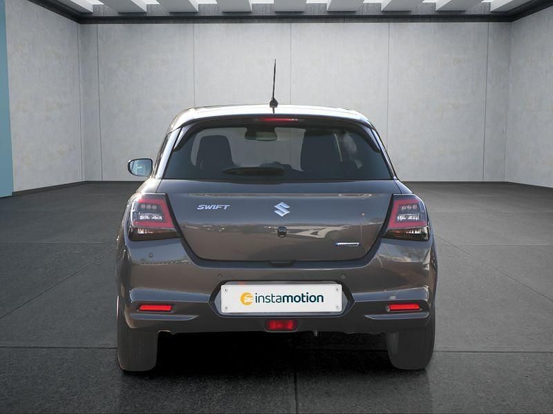 Neu Suzuki Swift Comfort 83 PS (61 kW) 2025 Grau Kleinwagen