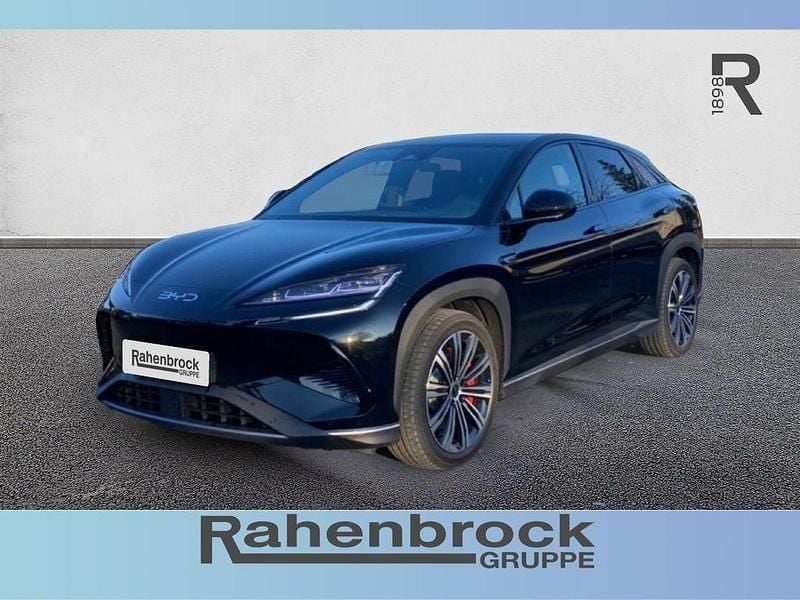 Obsidian black Neu 2026 BYD Sealion 7 SUV | 52.990 € (Guter Preis) - Bild 1/4