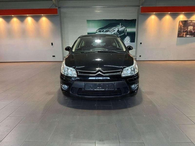 Gebraucht Citroën C4 150 PS (110 kW) 2009 Schwarz Coupé