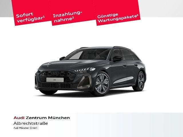 Grau Neu 2025 Audi A5 Edition .1 Kombi | 46.474 € (Superpreis) - Bild 1/2
