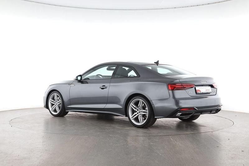 Gebraucht Audi A5 S-Line 286 PS (210 kW) 2021 Daytonagrau perleffekt Coupé