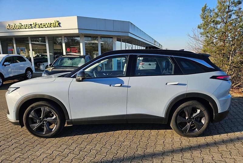 Gebraucht Baic X55 177 PS (130 kW) 2023 Grau SUV